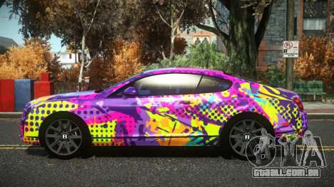 Bentley Continental Behrum S1 para GTA 4