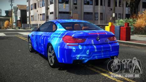 BMW M6 F13 Vossey S5 para GTA 4