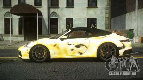 Porsche 911 Surody S6 para GTA 4