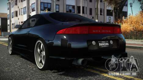 Mitsubishi Eclipse Bolida para GTA 4