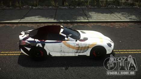 Mercedes-Benz SLR Wanio S7 para GTA 4