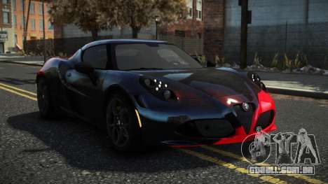 Alfa Romeo 4C Vizeji S13 para GTA 4
