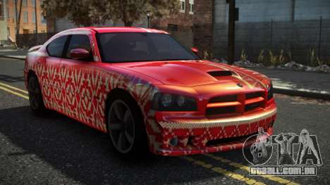 Dodge Charger Dexary S2 para GTA 4