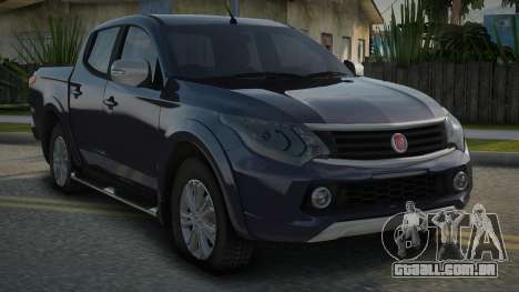 Fiat Fullback V1.1 para GTA San Andreas