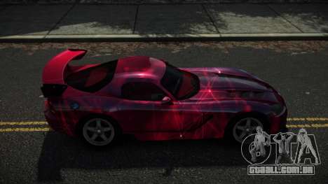Dodge Viper Verhy S6 para GTA 4
