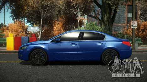 Peugeot 508 Tasful para GTA 4