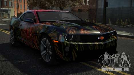 Chevrolet Camaro ZL1 Fatar S1 para GTA 4