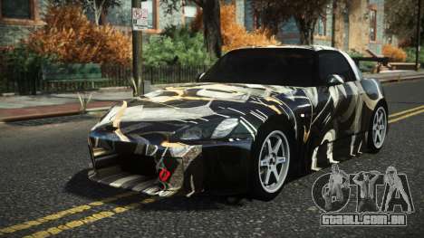 Honda S2000 Vujam S14 para GTA 4