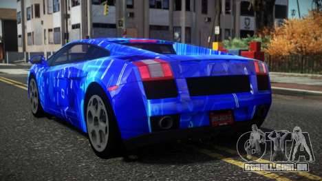 Lamborghini Gallardo Cerza S8 para GTA 4