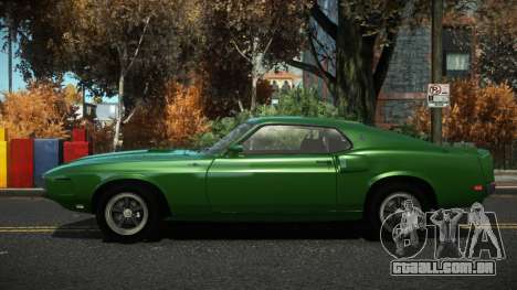 Shelby GT500 Janoze para GTA 4