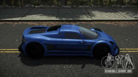 Gumpert Apollo Roluxa para GTA 4