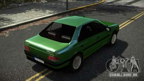 Peugeot 405 Sarpuz para GTA 4