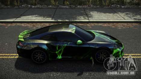 Porsche 911 Hashmy S3 para GTA 4