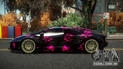 Lamborghini Aventador Dipar S8 para GTA 4