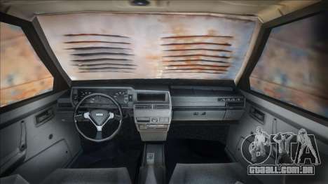 VAZ 2109 - Quão rápido Make para GTA San Andreas