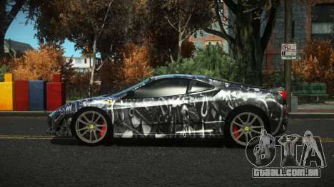 Ferrari F430 Niruno S6 para GTA 4