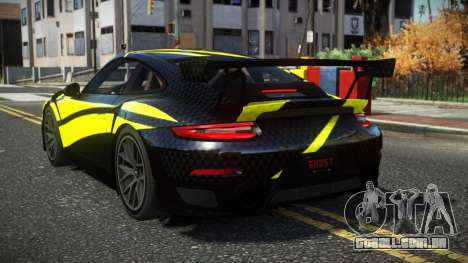 Porsche 911 GT3 Fujimo S1 para GTA 4