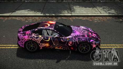 Ferrari F12 Enupox S14 para GTA 4
