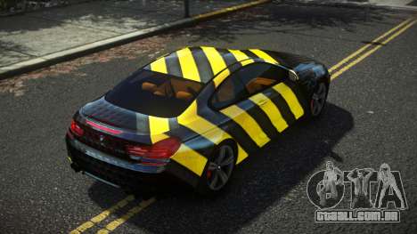 BMW M6 F13 Vossey S7 para GTA 4