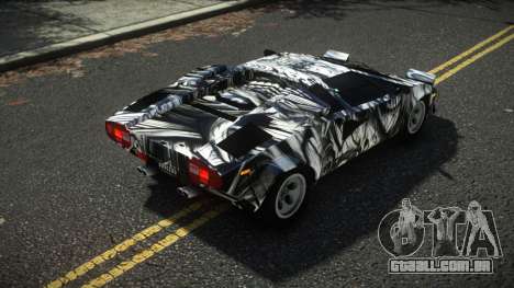 Lamborghini Countach Tovushi S3 para GTA 4