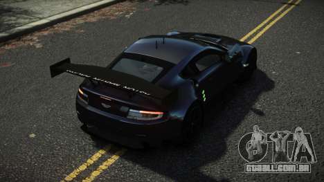 Aston Martin Vantage Samir para GTA 4