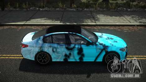 BMW M5 Copaliny S3 para GTA 4