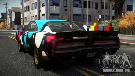 Dodge Charger RT Buhva S11 para GTA 4