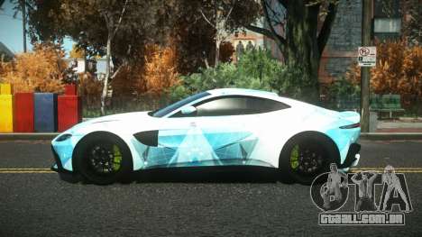 Aston Martin Vantage Gujary S3 para GTA 4