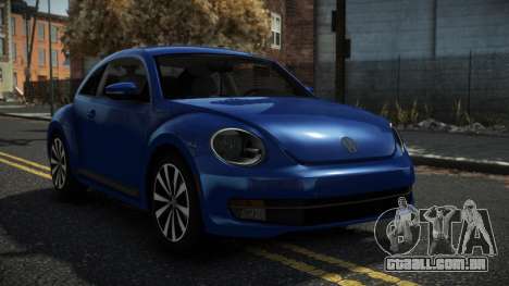 Volkswagen New Beetle Tysta para GTA 4
