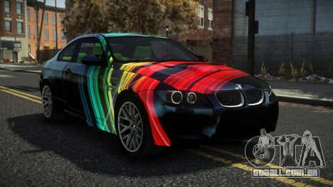 BMW M3 E92 Istora S9 para GTA 4