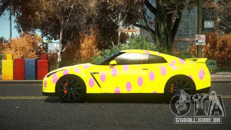 Nissan GT-R Dafhu S1 para GTA 4