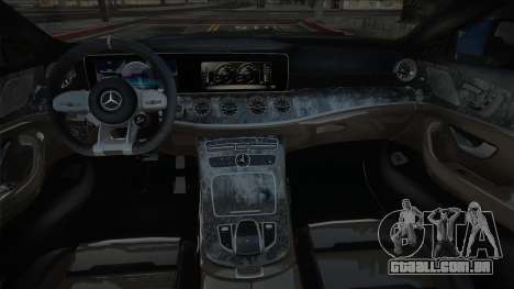 Mercedes-Benz CLS53 BL para GTA San Andreas