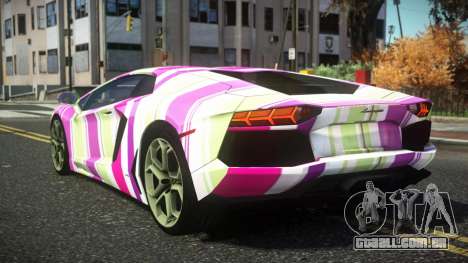 Lamborghini Aventador Rolkuz S5 para GTA 4