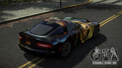 Dodge Viper Nihyog S10 para GTA 4