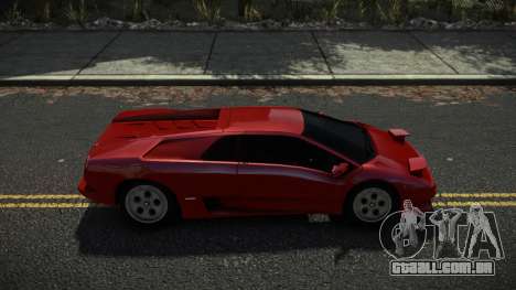 Lamborghini Diablo Janmul para GTA 4