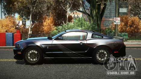 Shelby GT500 Rahtys S5 para GTA 4