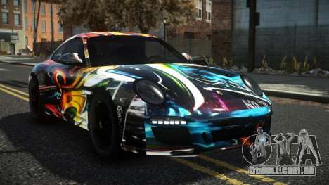 Porsche 911 Nurisay S12 para GTA 4