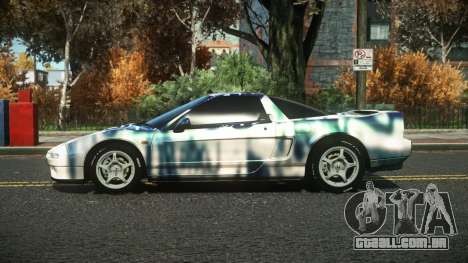 Honda NSX Nuerzo S9 para GTA 4