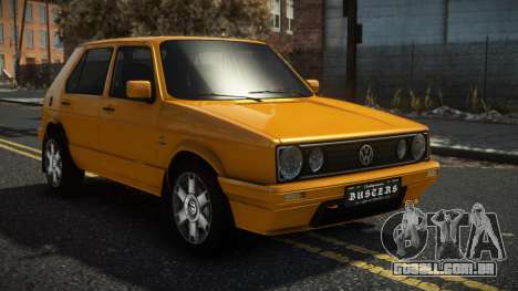 Volkswagen Golf Perty para GTA 4
