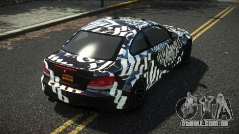 BMW 1M Usheny S1 para GTA 4