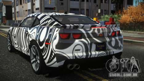 Chevrolet Camaro ZL1 Fatar S3 para GTA 4