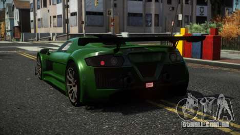 Gumpert Apollo Wucilas para GTA 4
