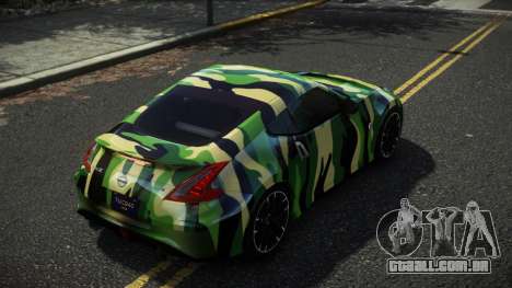 Nissan 370Z Cropsy S5 para GTA 4