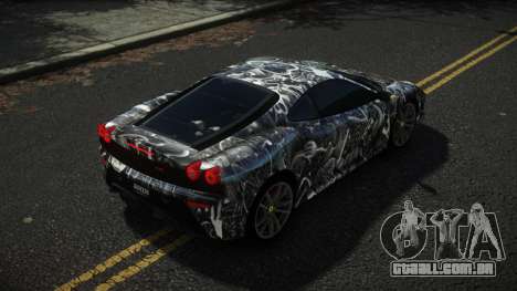 Ferrari F430 Niruno S6 para GTA 4