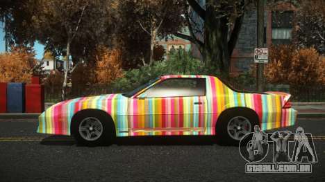 Chevrolet Camaro Vugerty S11 para GTA 4