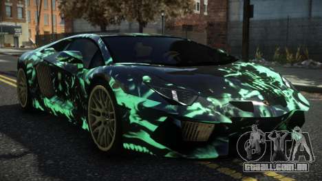 Lamborghini Aventador Dipar S1 para GTA 4