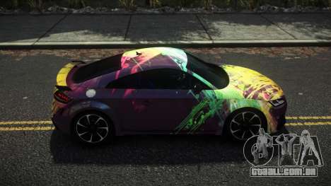 Audi TT Gumoly S4 para GTA 4