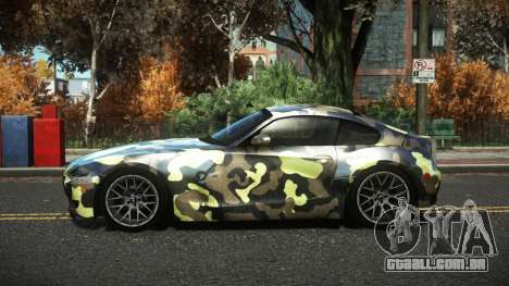 BMW Z4 Gorfay S4 para GTA 4
