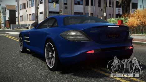 Mercedes-Benz SLR Lichuan para GTA 4