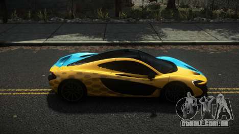 McLaren P1 Arfilos S10 para GTA 4